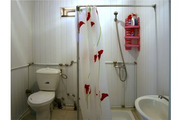 Ukrajina Privát Berezova Rudka, Eksterijer